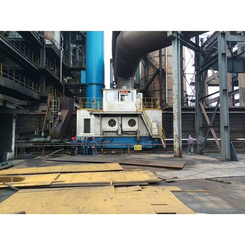 Ki jan Lokomotiv elektrik yo transfòme transpò tren modèn?