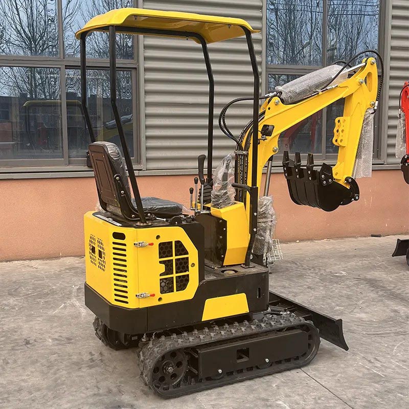 Mini Excavator CE 5 Compact